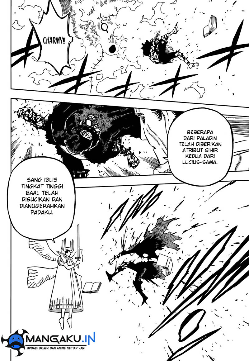 Read Black Clover Bahasa Indonesia (ID) Manga Online