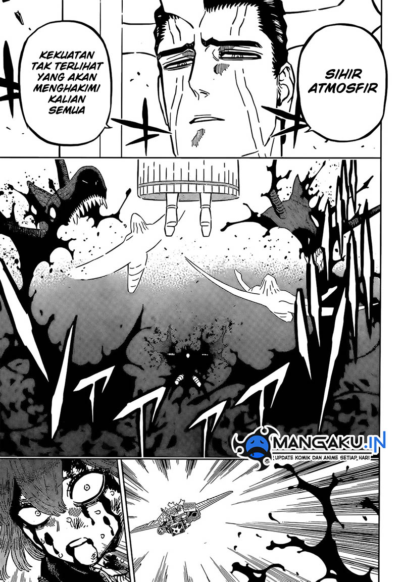 Read Black Clover Bahasa Indonesia (ID) Manga Online