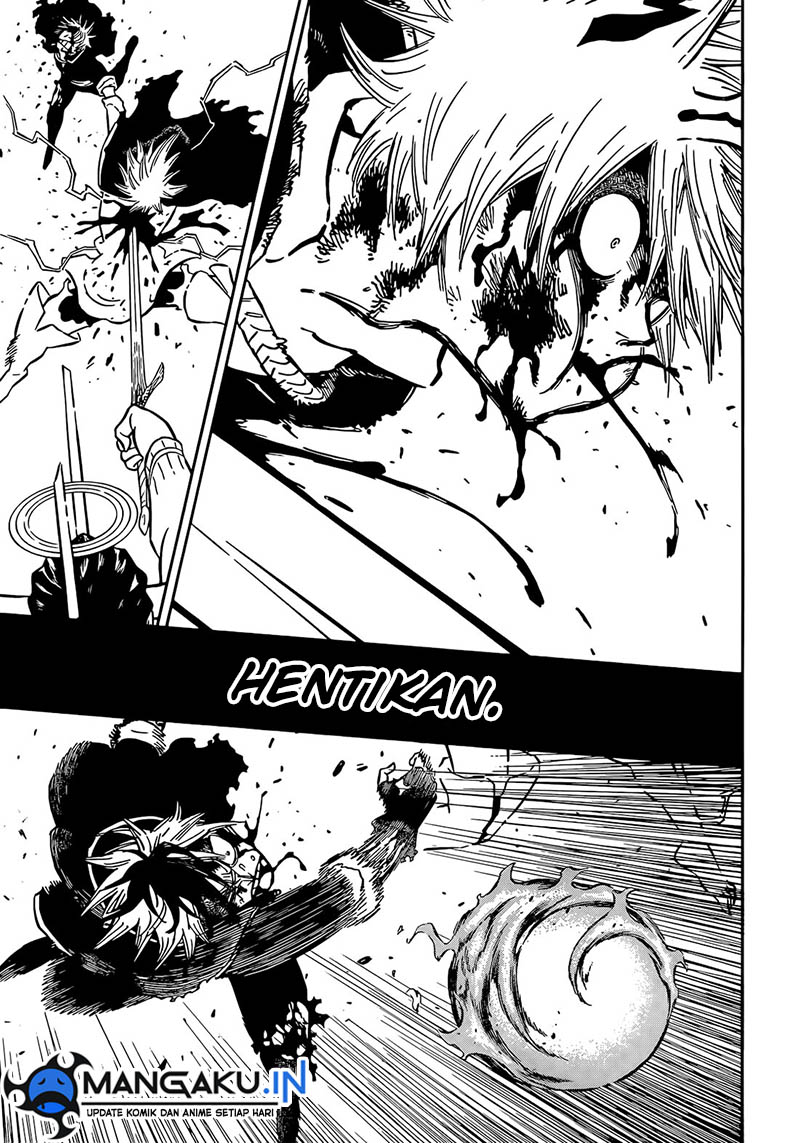 Read Black Clover Bahasa Indonesia (ID) Manga Online