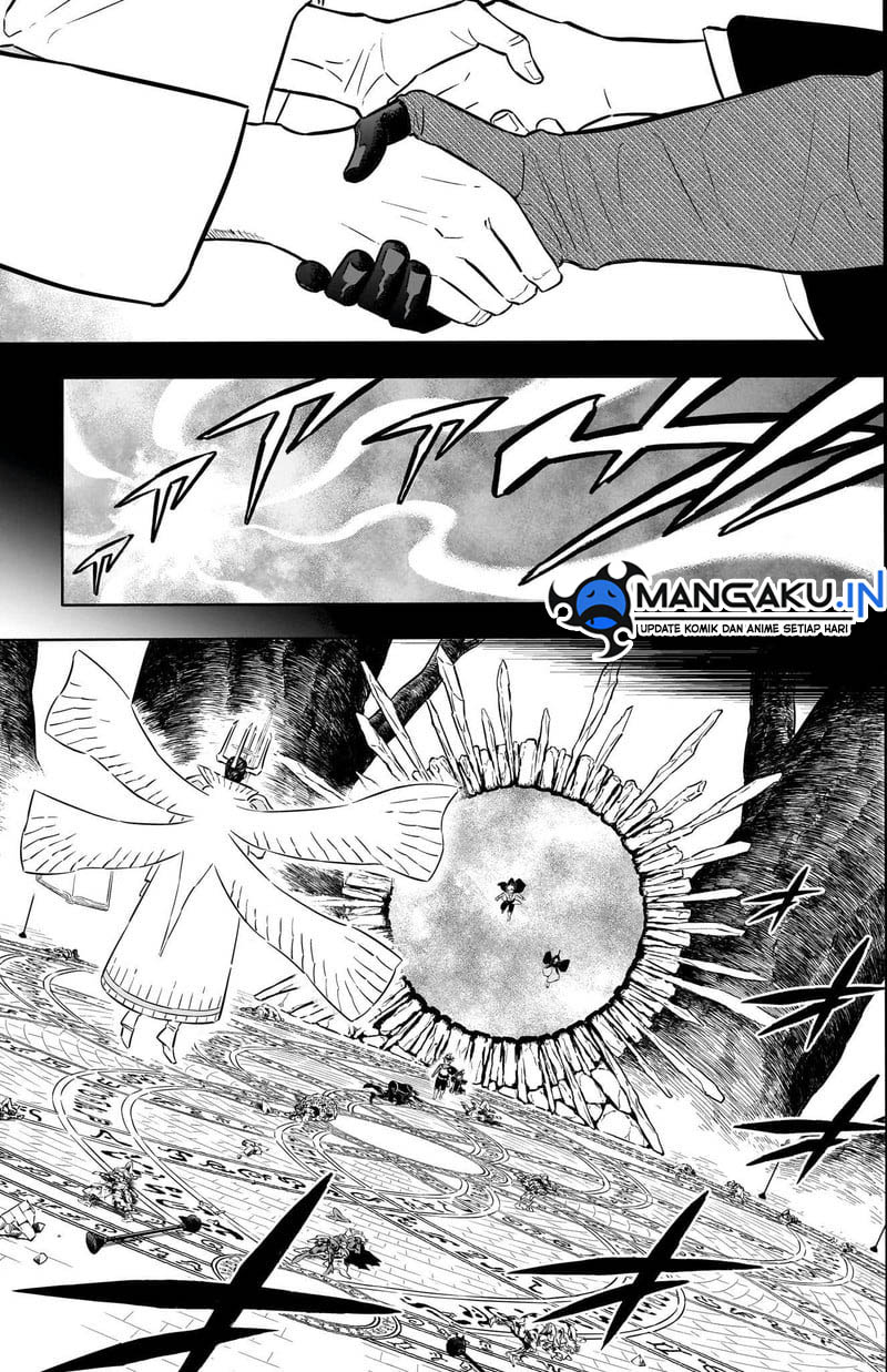 Read Black Clover Bahasa Indonesia (ID) Manga Online