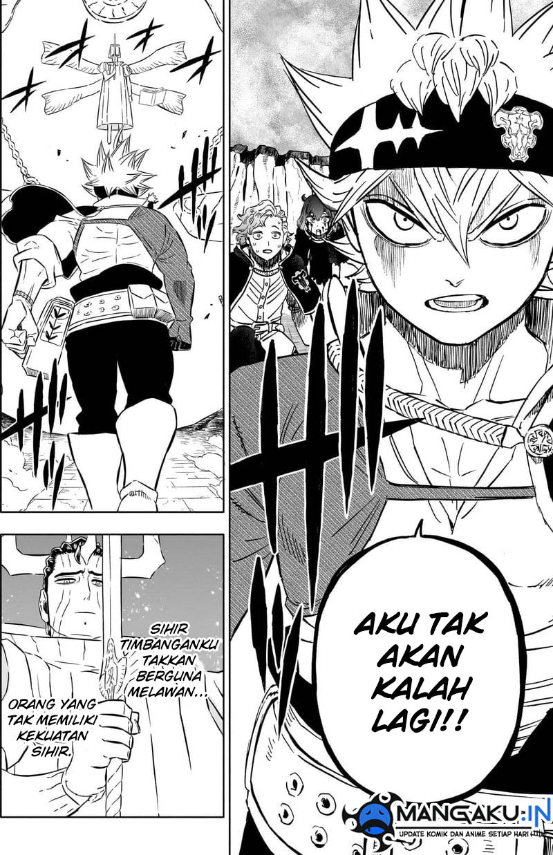 Read Black Clover Bahasa Indonesia (ID) Manga Online