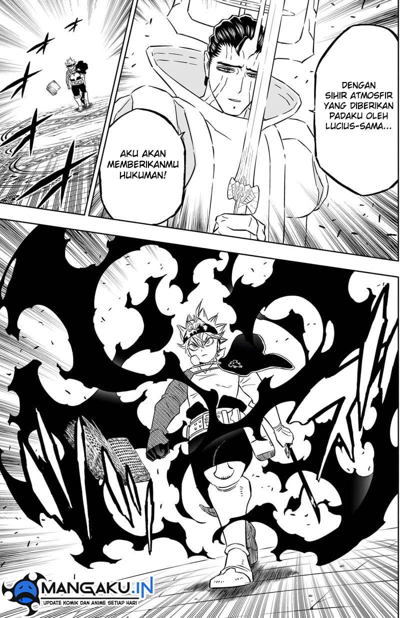 Read Black Clover Bahasa Indonesia (ID) Manga Online