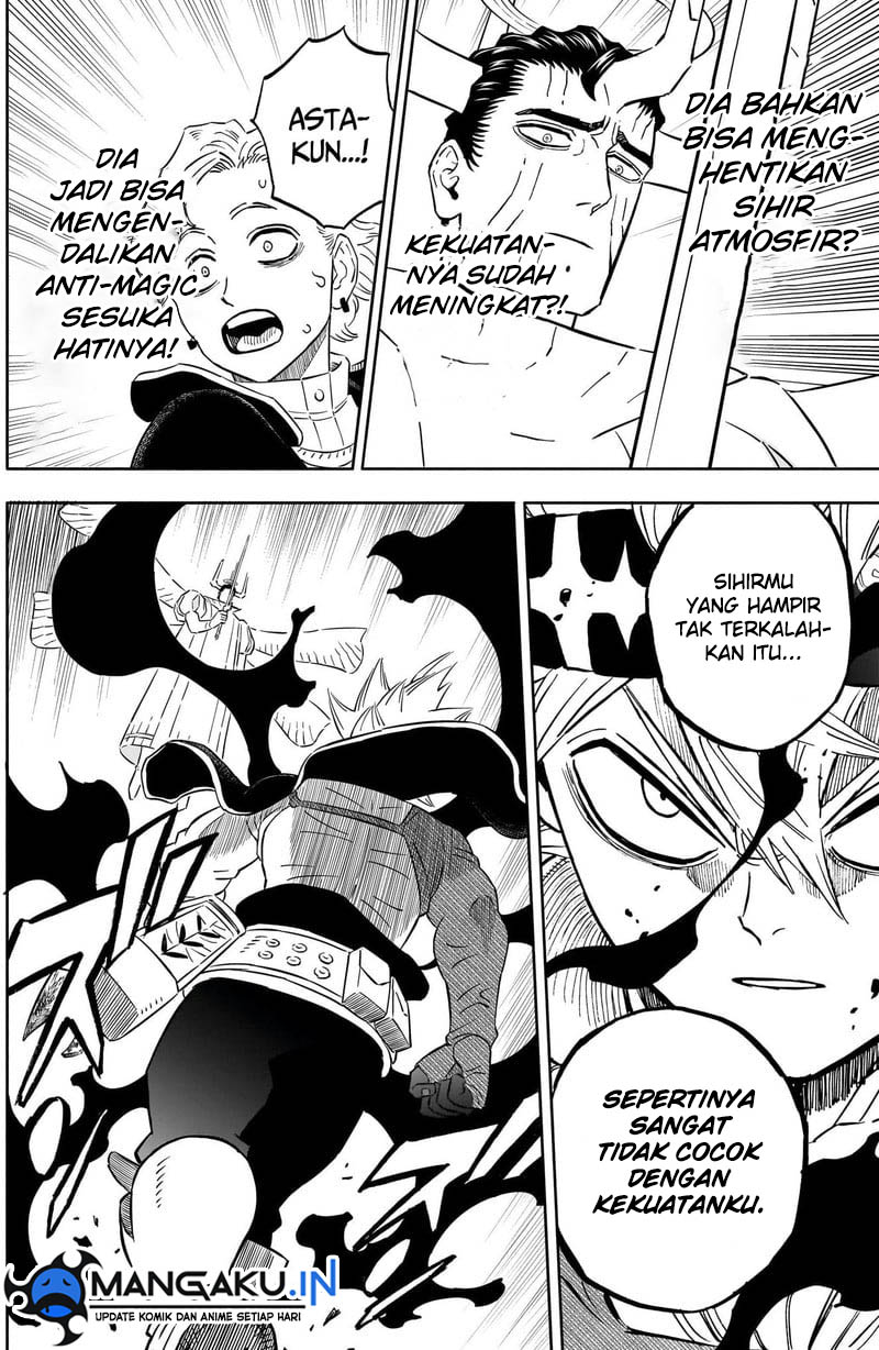 Read Black Clover Bahasa Indonesia (ID) Manga Online