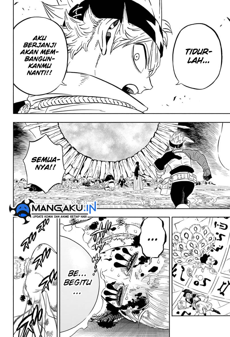 Read Black Clover Bahasa Indonesia (ID) Manga Online