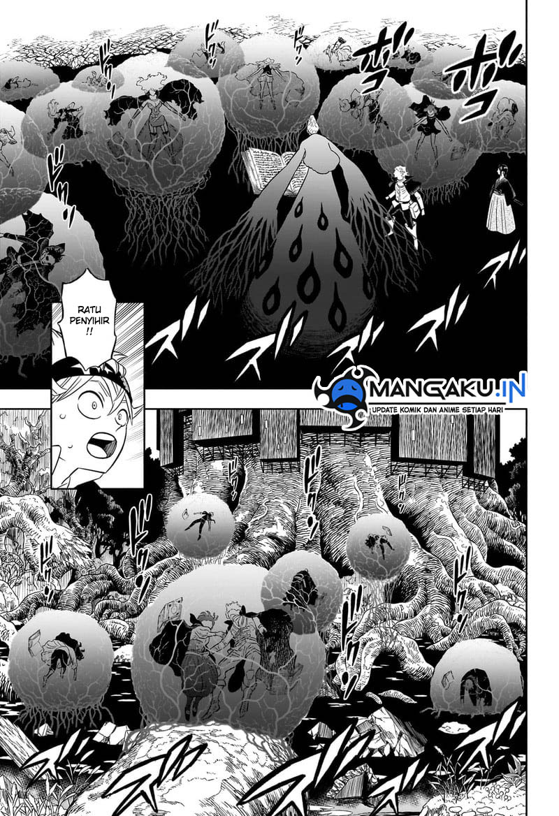 Read Black Clover Bahasa Indonesia (ID) Manga Online