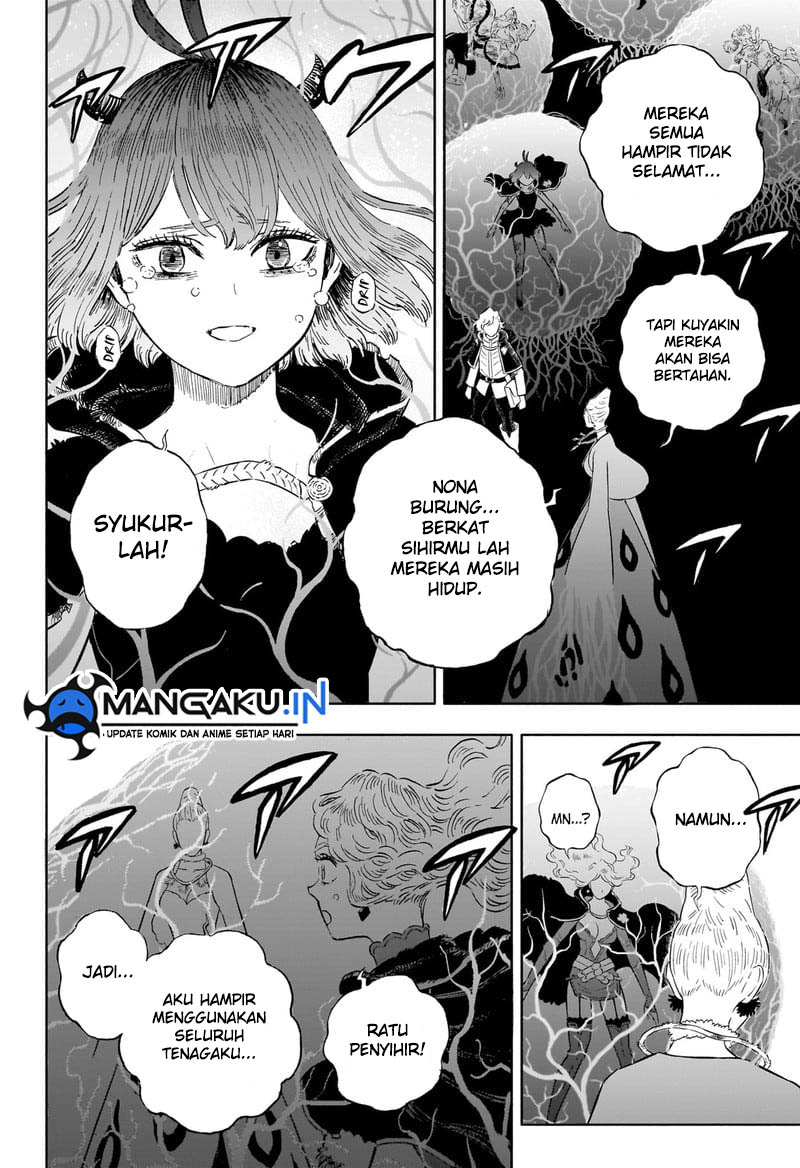 Read Black Clover Bahasa Indonesia (ID) Manga Online
