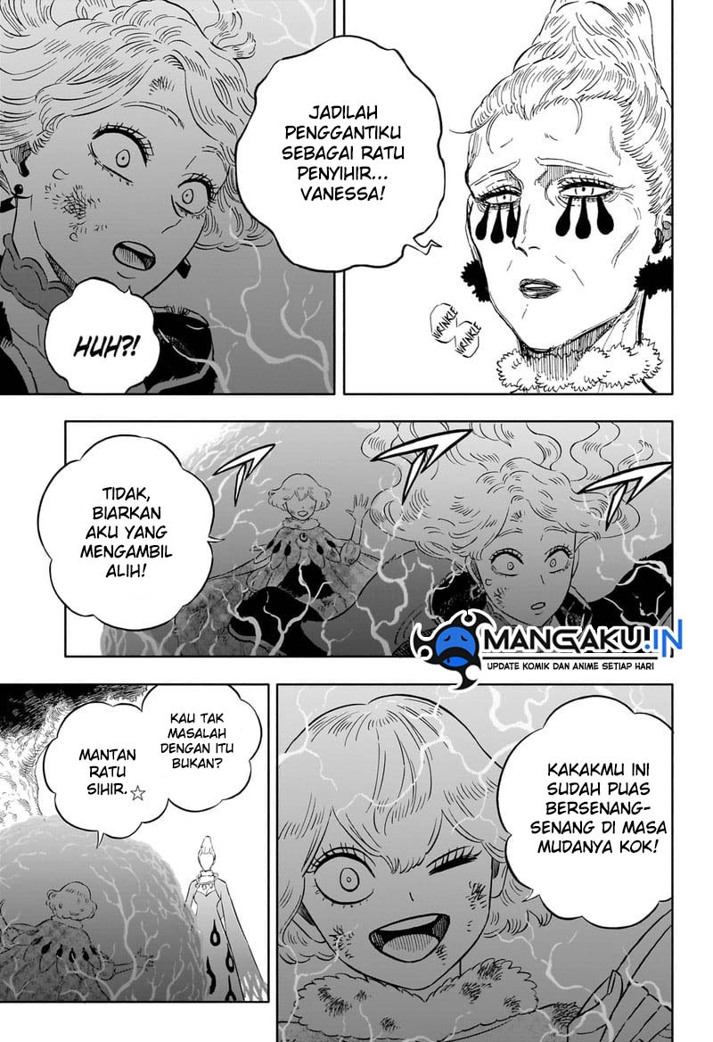 Read Black Clover Bahasa Indonesia (ID) Manga Online