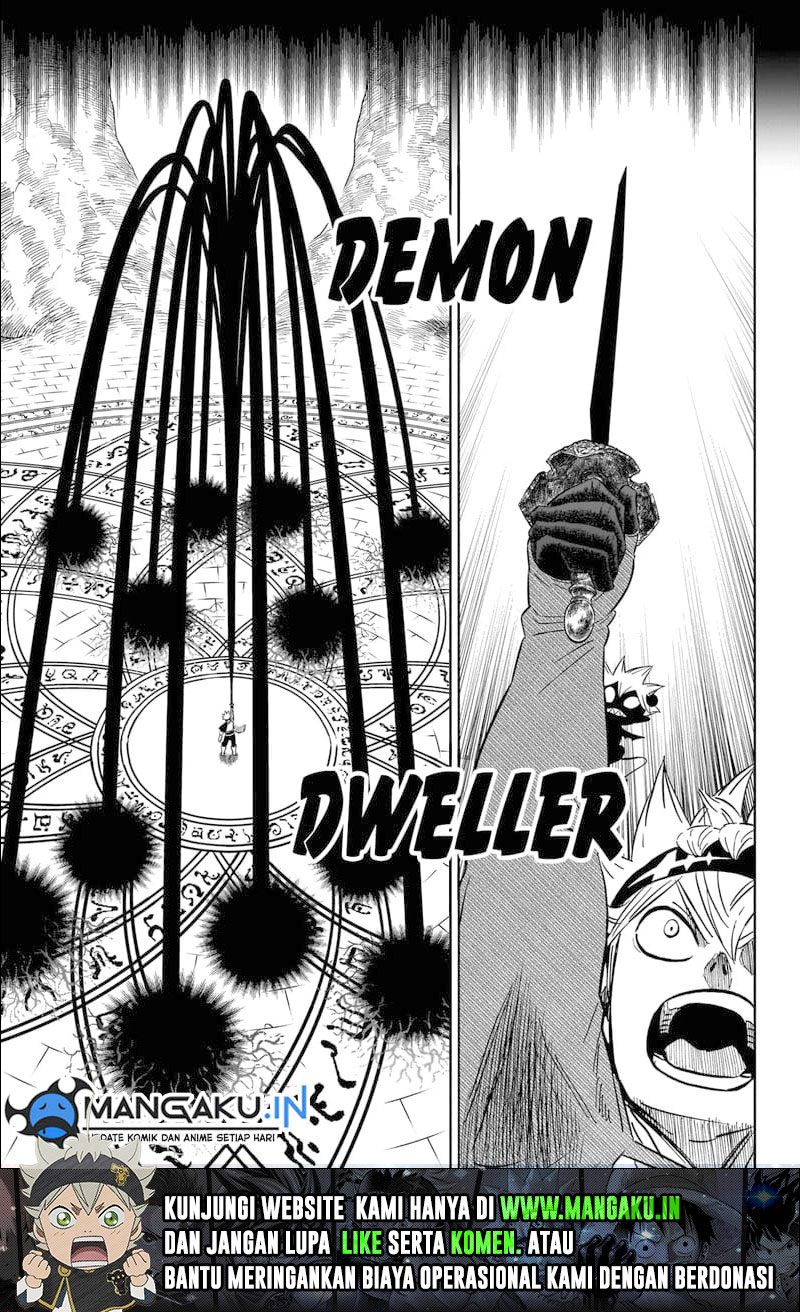 Read Black Clover Bahasa Indonesia (ID) Manga Online