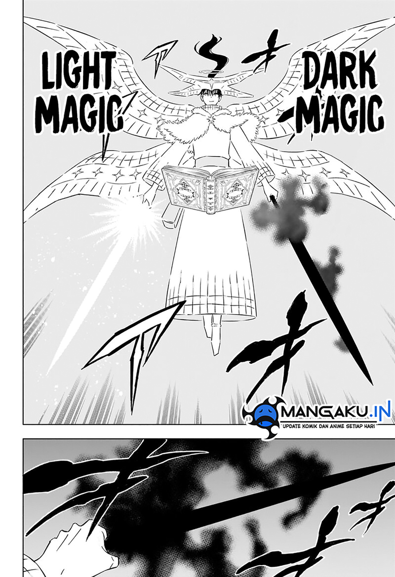 Read Black Clover Bahasa Indonesia (ID) Manga Online