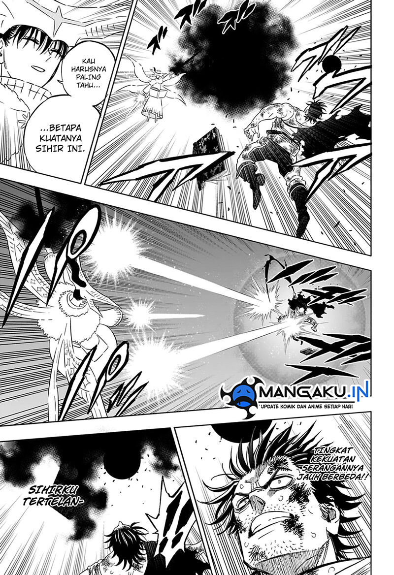 Read Black Clover Bahasa Indonesia (ID) Manga Online