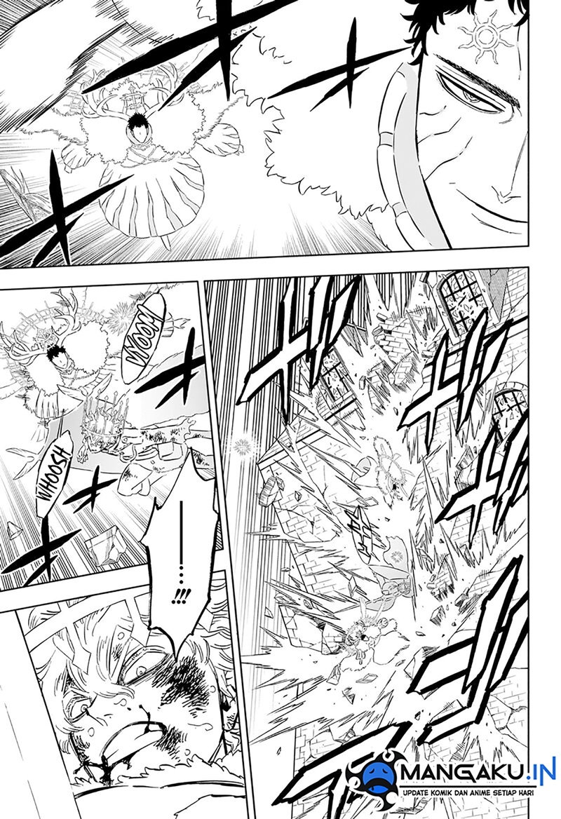 Read Black Clover Bahasa Indonesia (ID) Manga Online