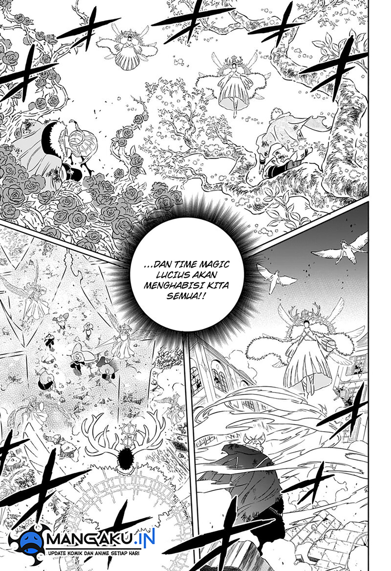 Read Black Clover Bahasa Indonesia (ID) Manga Online