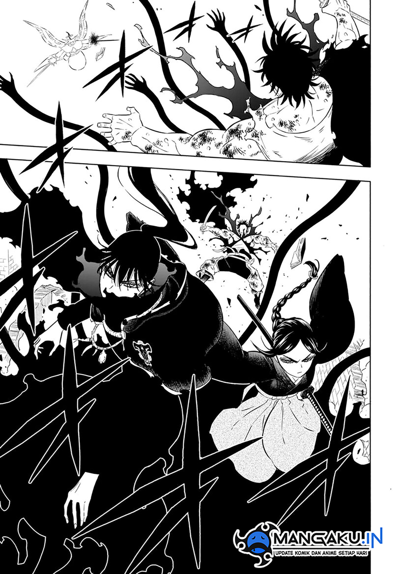 Read Black Clover Bahasa Indonesia (ID) Manga Online