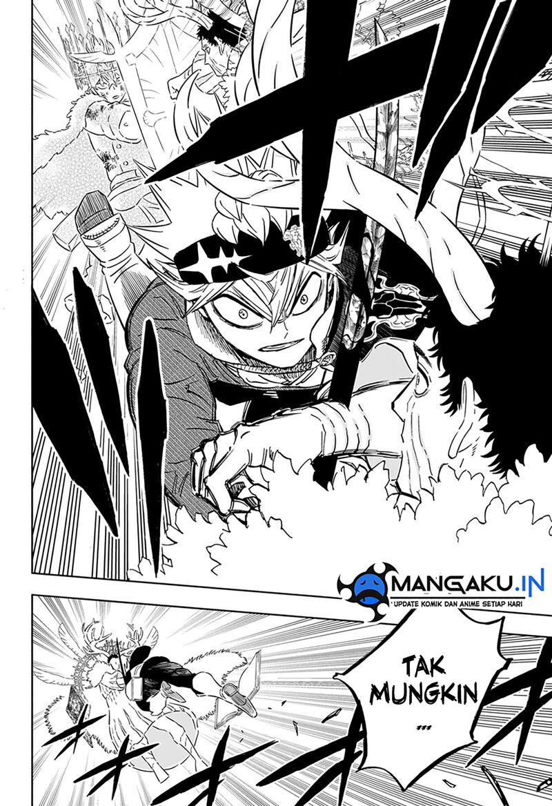 Read Black Clover Bahasa Indonesia (ID) Manga Online