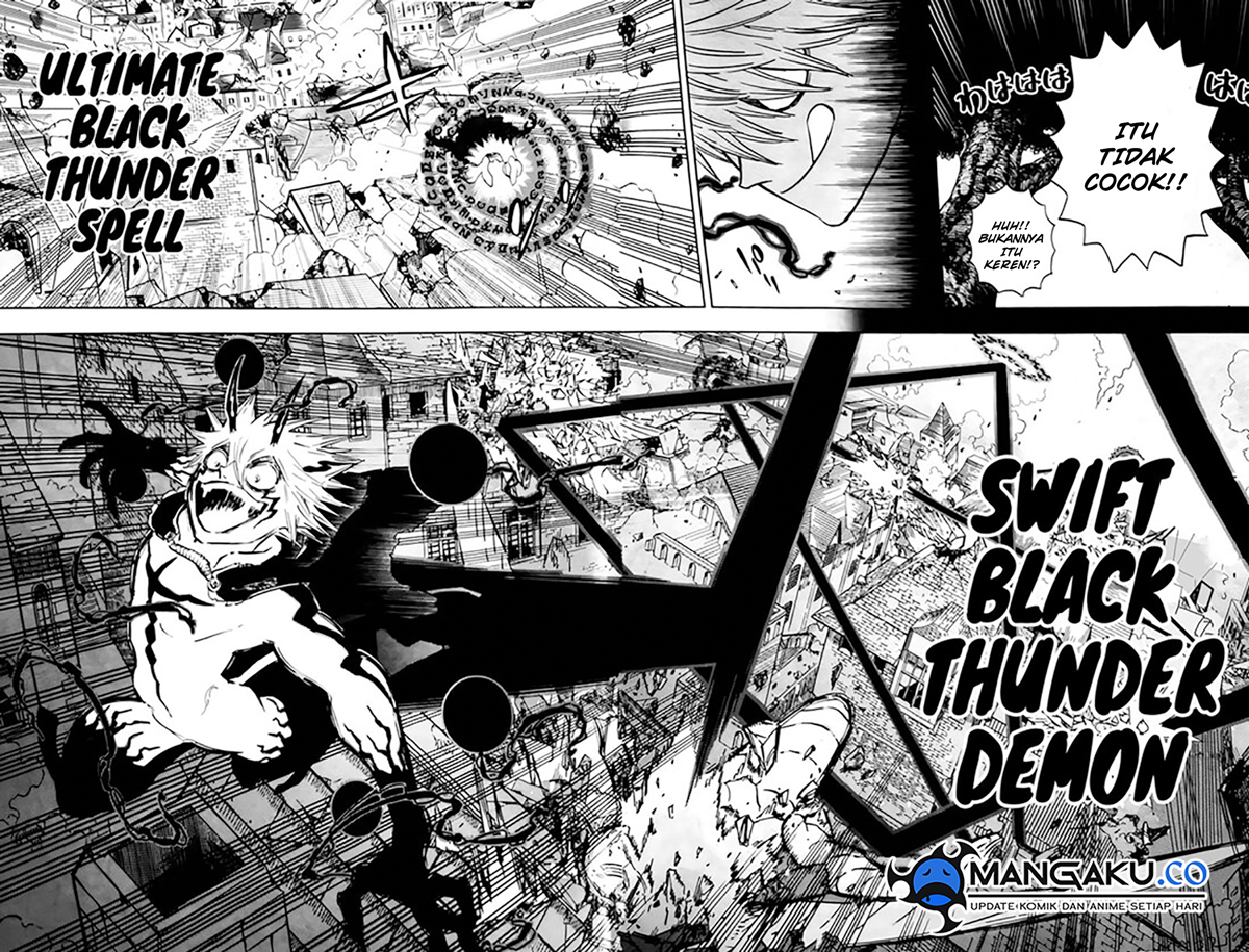 Read Black Clover Bahasa Indonesia (ID) Manga Online