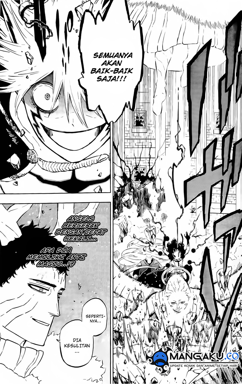 Read Black Clover Bahasa Indonesia (ID) Manga Online