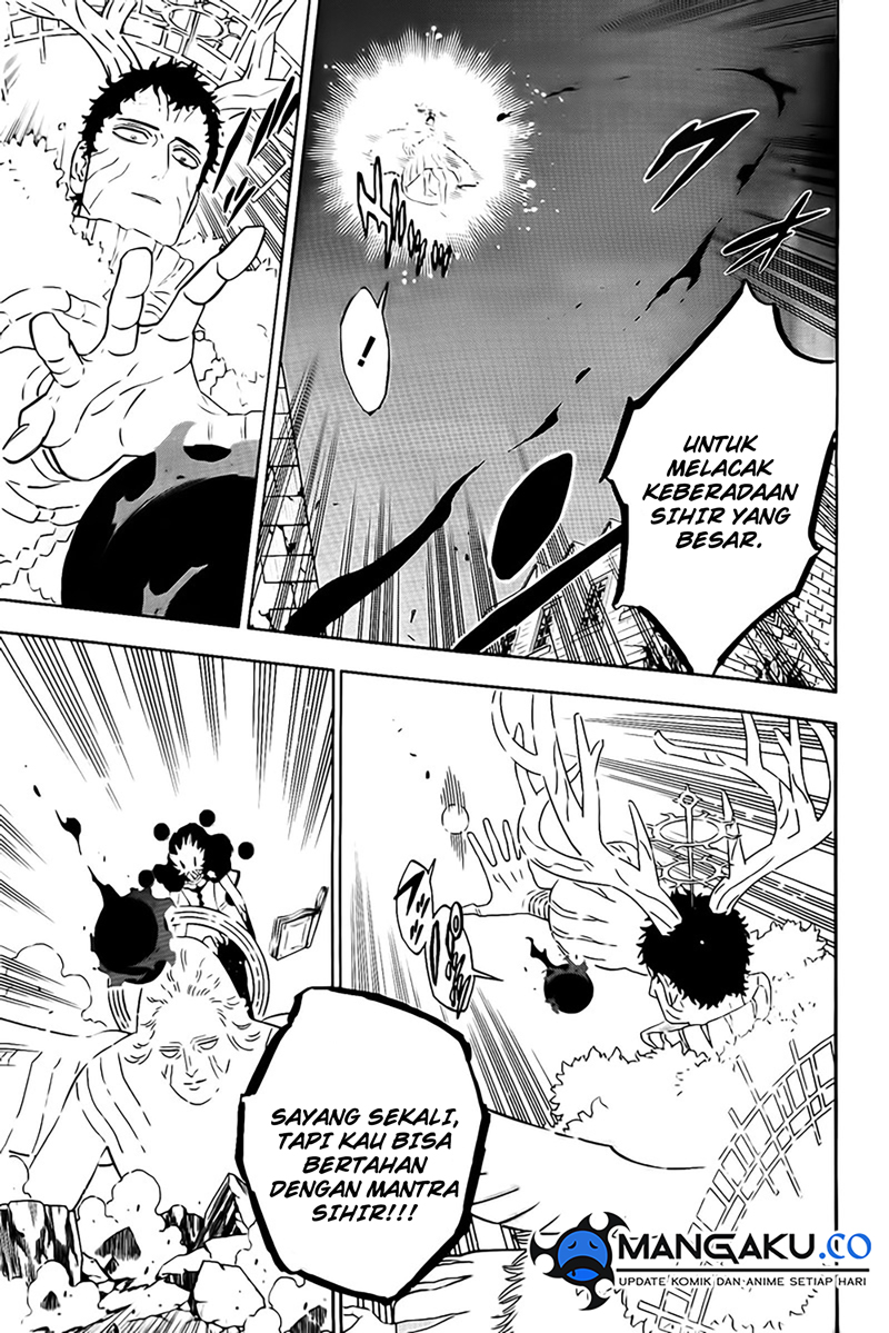 Read Black Clover Bahasa Indonesia (ID) Manga Online