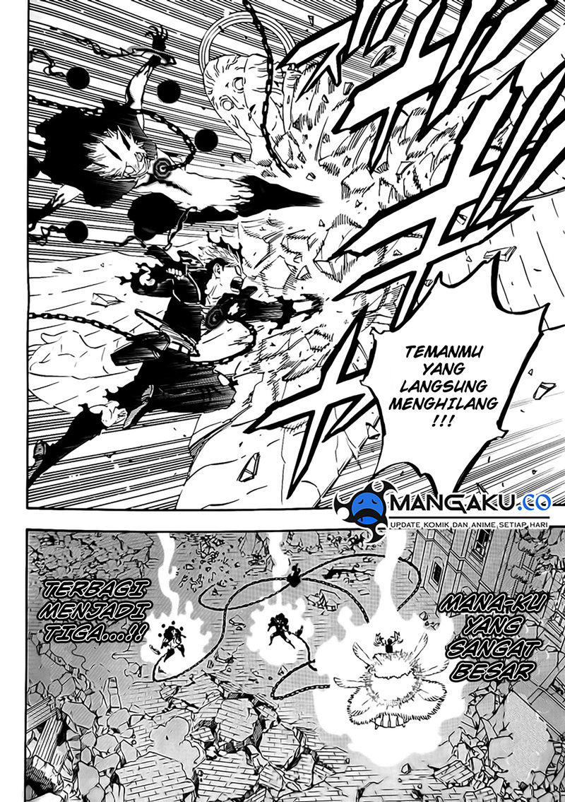 Read Black Clover Bahasa Indonesia (ID) Manga Online