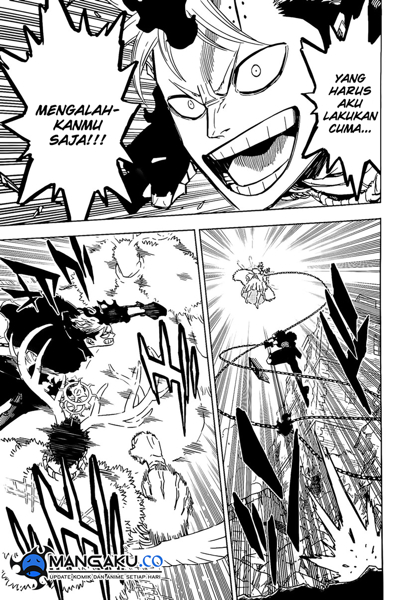 Read Black Clover Bahasa Indonesia (ID) Manga Online