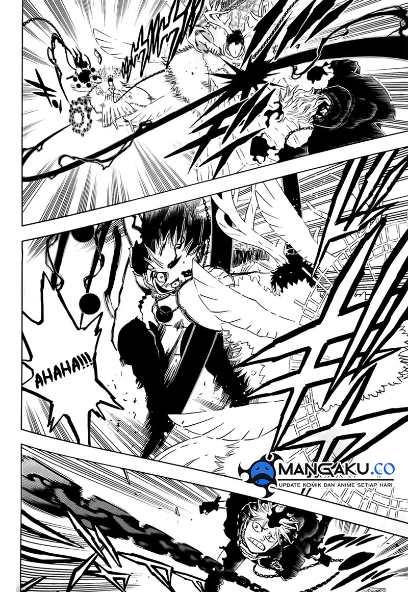 Read Black Clover Bahasa Indonesia (ID) Manga Online