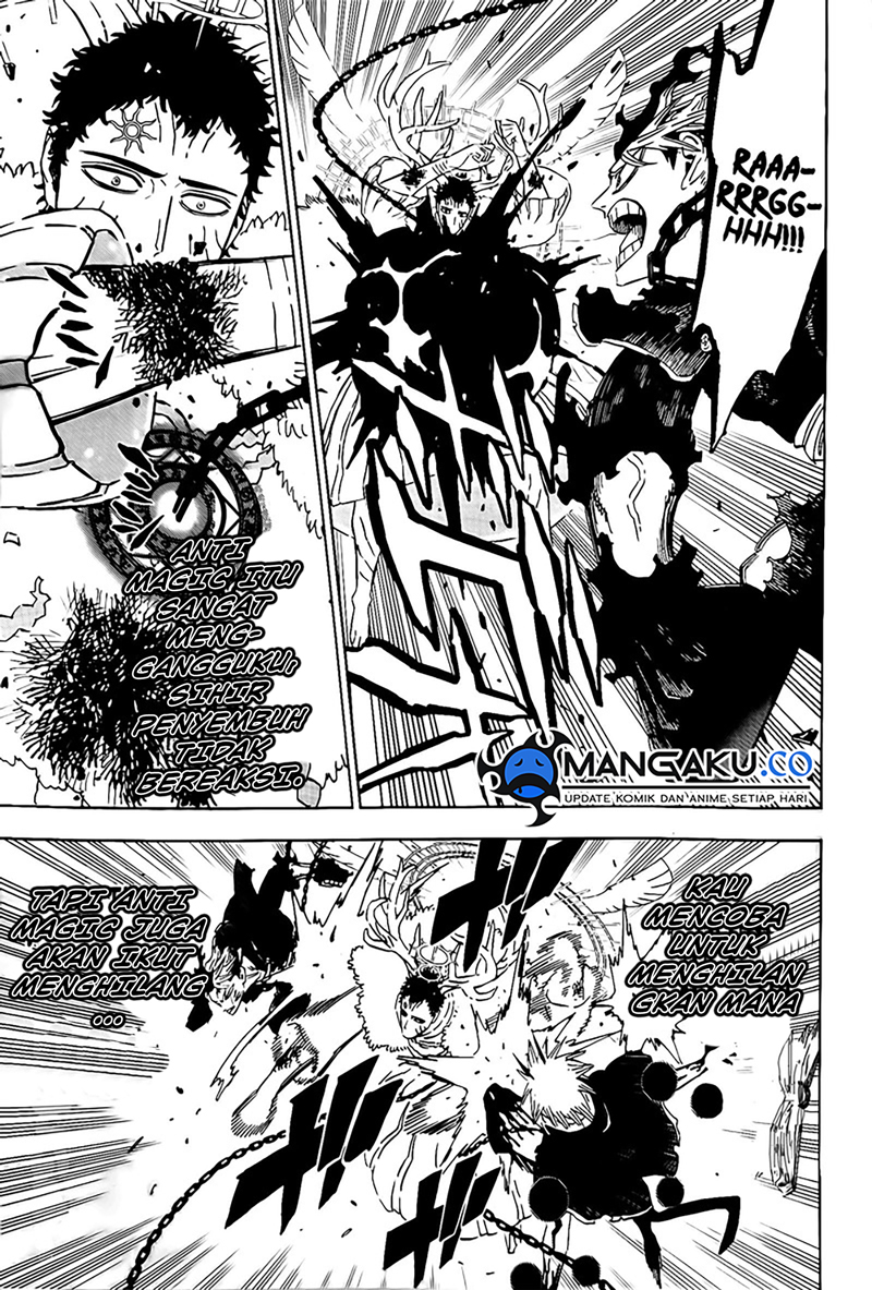 Read Black Clover Bahasa Indonesia (ID) Manga Online