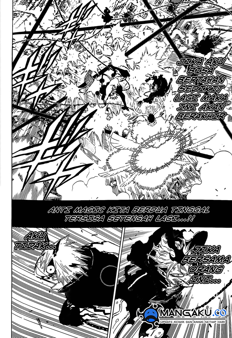 Read Black Clover Bahasa Indonesia (ID) Manga Online