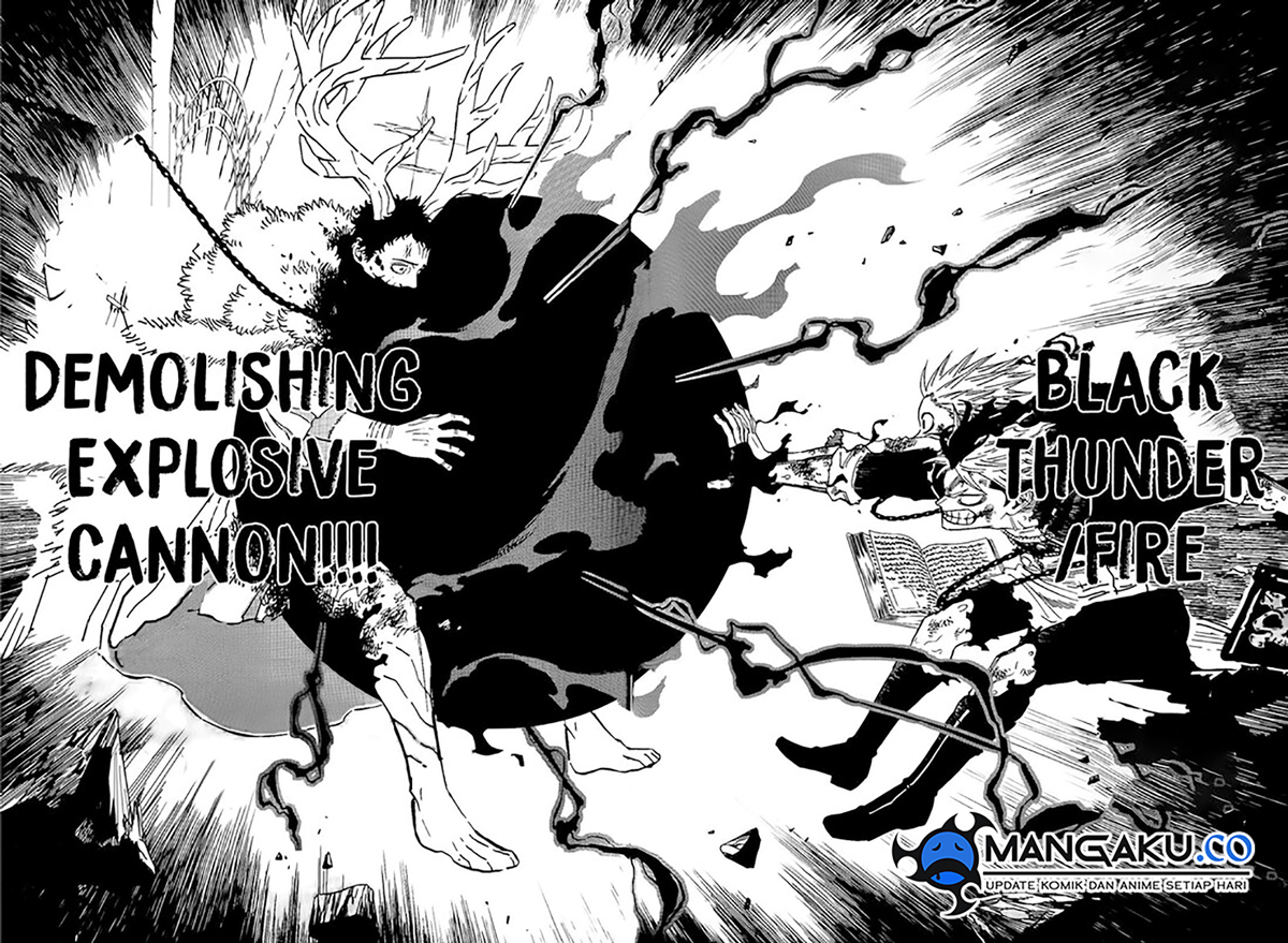 Read Black Clover Bahasa Indonesia (ID) Manga Online