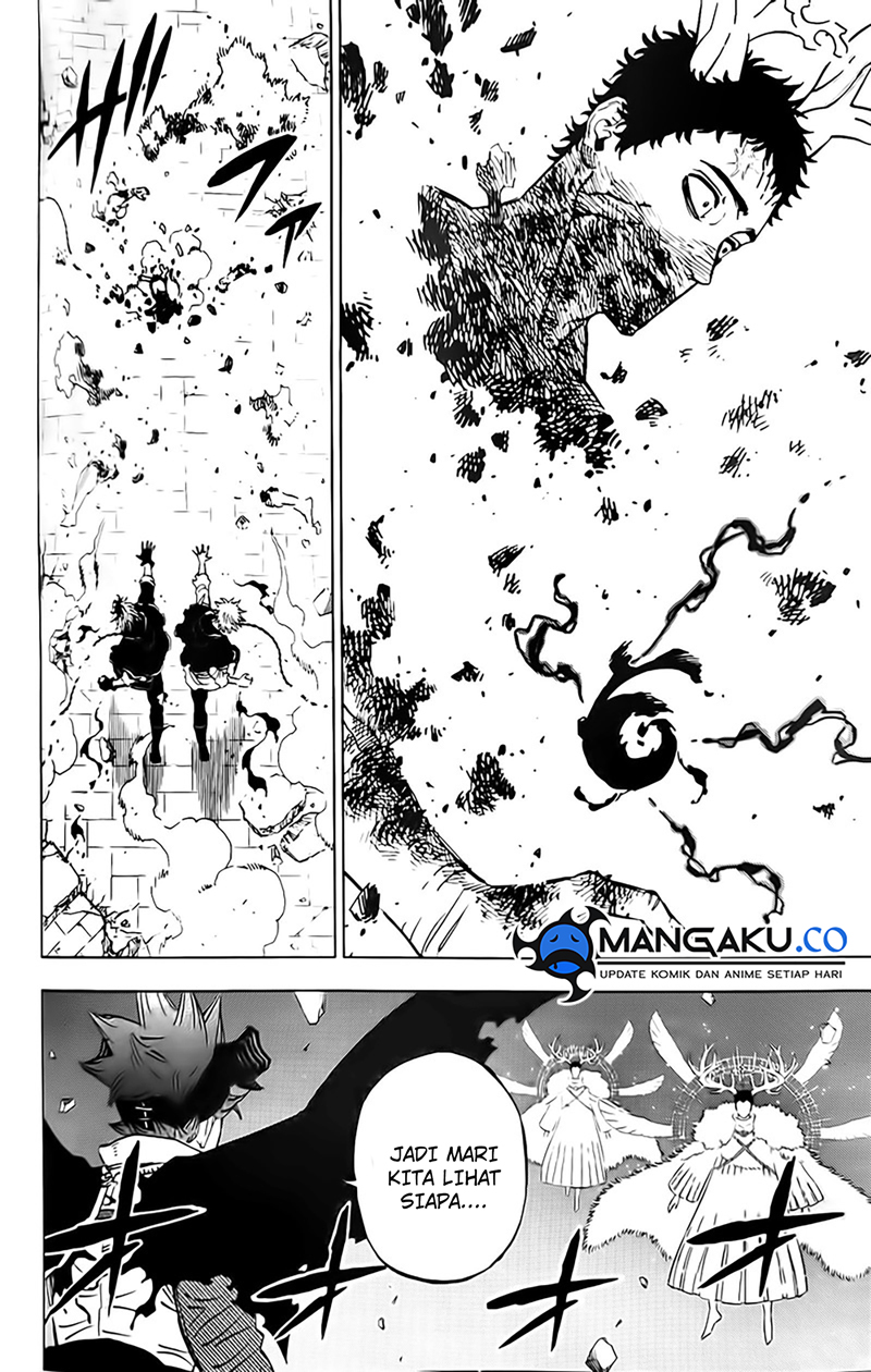 Read Black Clover Bahasa Indonesia (ID) Manga Online
