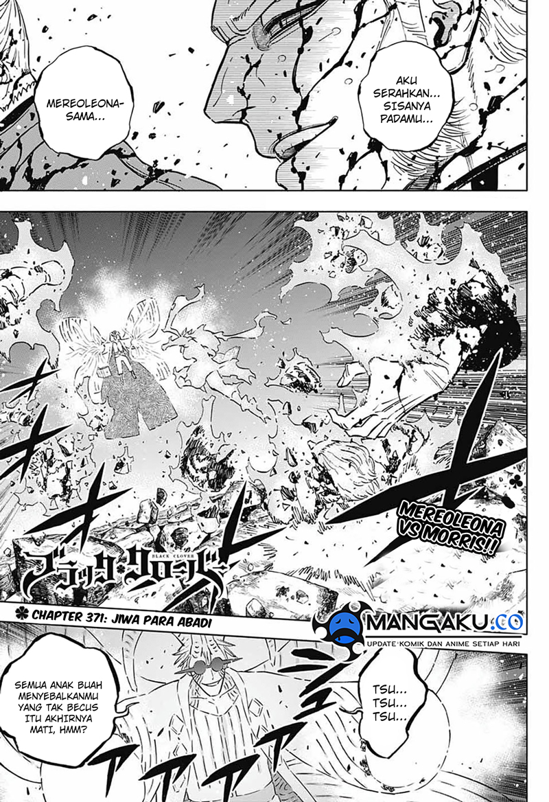 Read Black Clover Bahasa Indonesia (ID) Manga Online