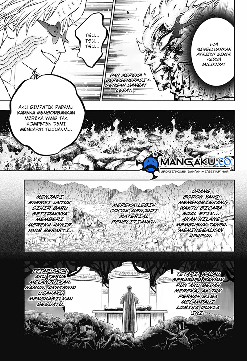 Read Black Clover Bahasa Indonesia (ID) Manga Online