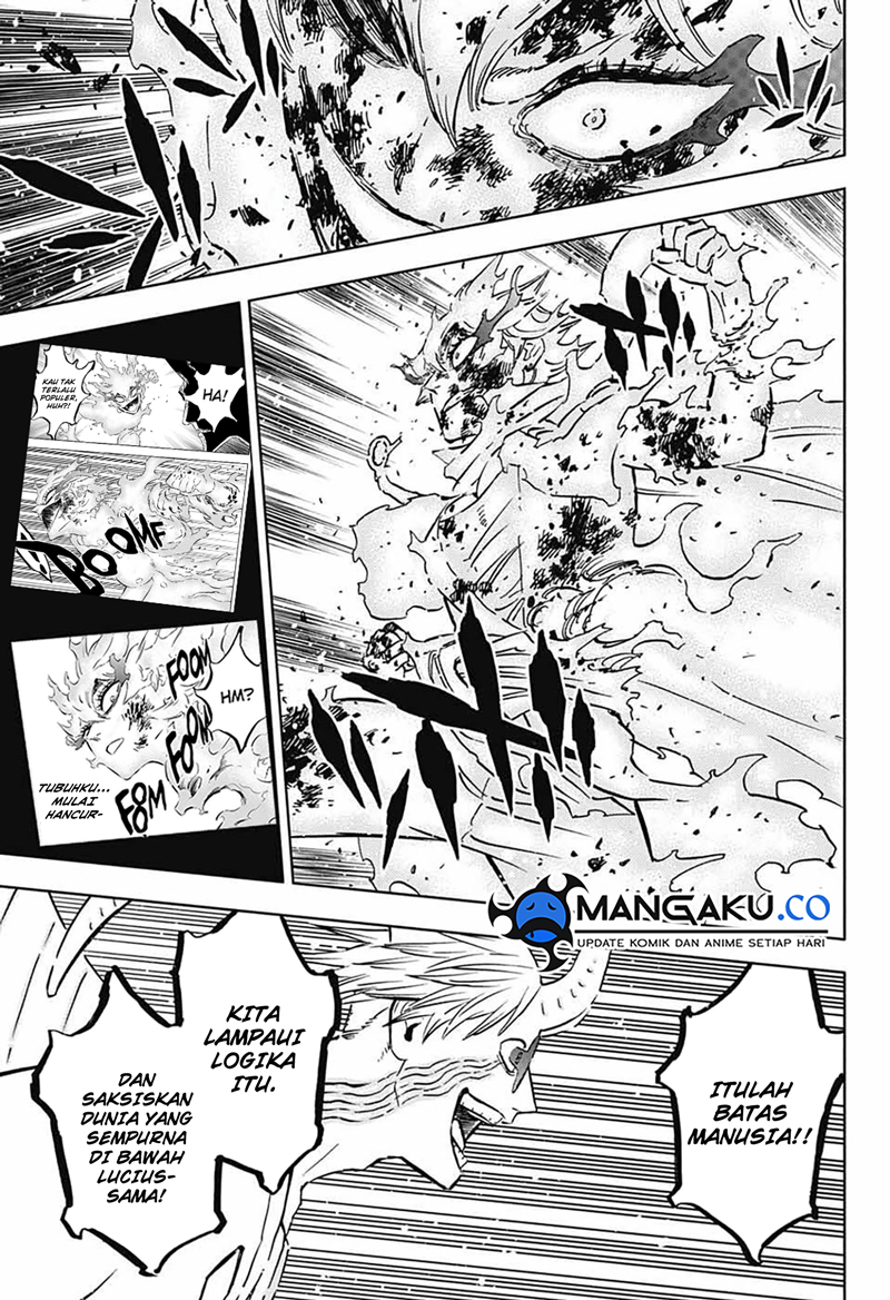 Read Black Clover Bahasa Indonesia (ID) Manga Online