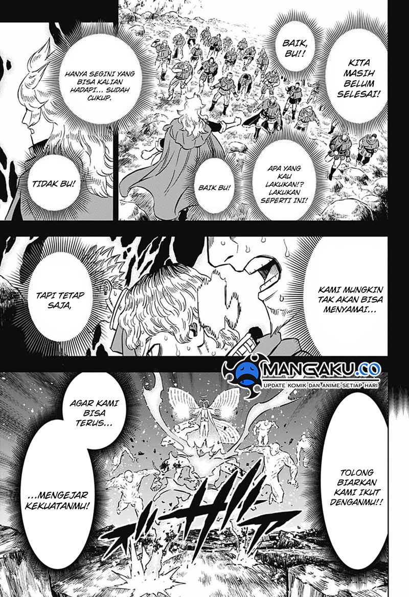 Read Black Clover Bahasa Indonesia (ID) Manga Online