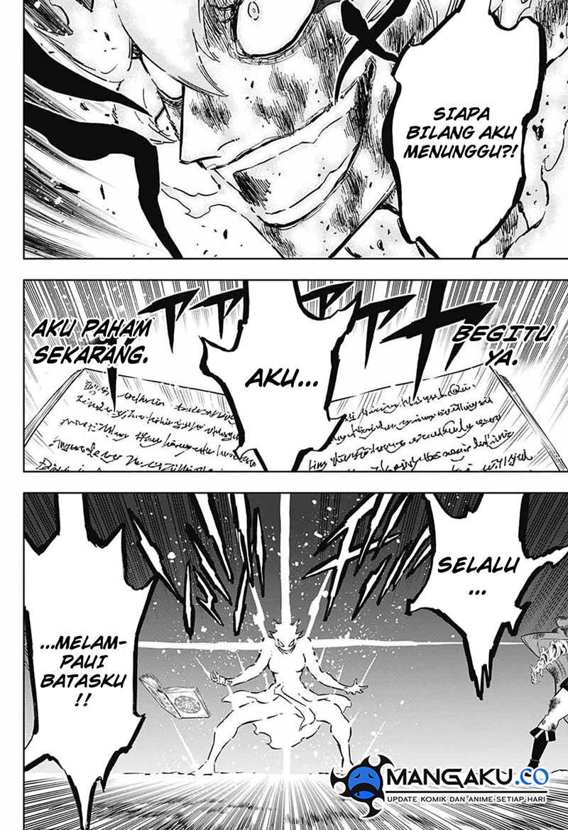 Read Black Clover Bahasa Indonesia (ID) Manga Online