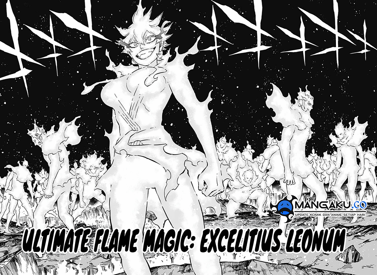 Read Black Clover Bahasa Indonesia (ID) Manga Online