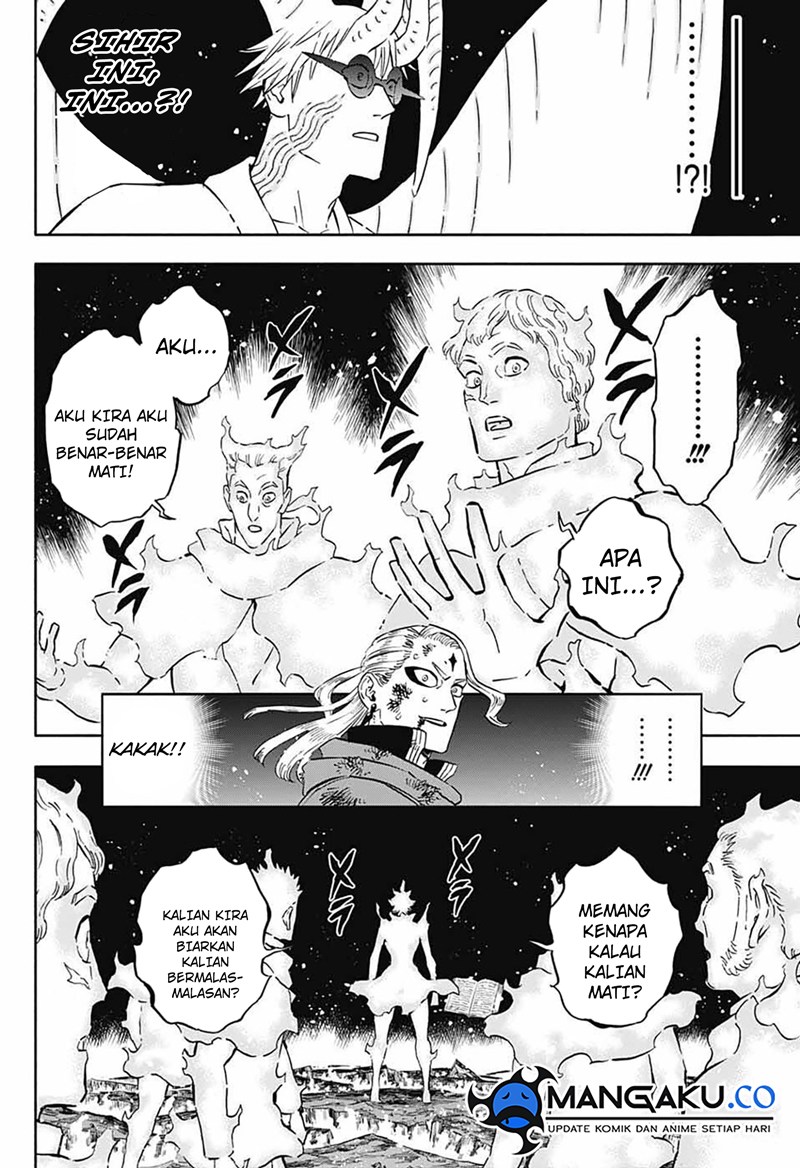 Read Black Clover Bahasa Indonesia (ID) Manga Online