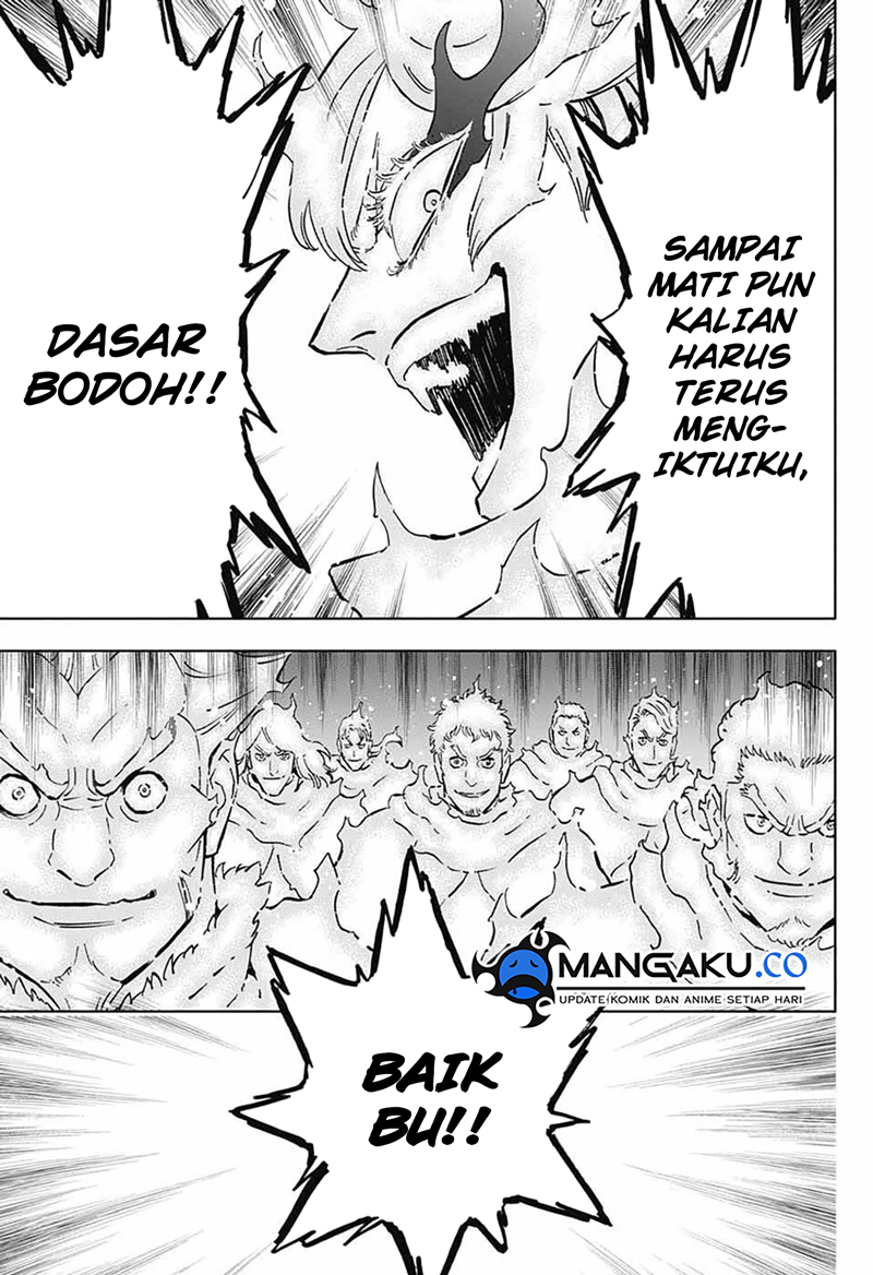 Read Black Clover Bahasa Indonesia (ID) Manga Online