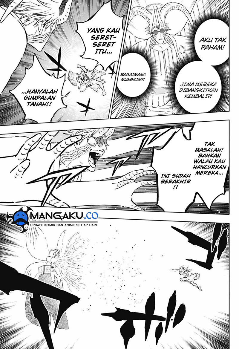 Read Black Clover Bahasa Indonesia (ID) Manga Online