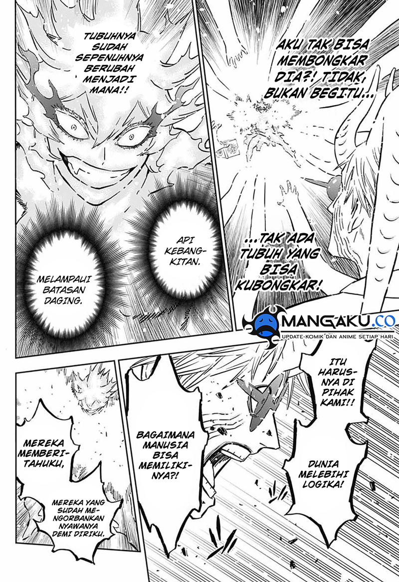 Read Black Clover Bahasa Indonesia (ID) Manga Online