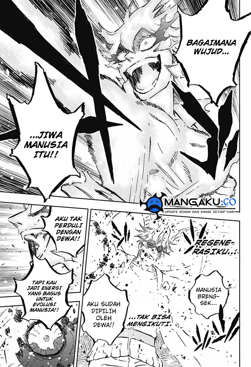 Read Black Clover Bahasa Indonesia (ID) Manga Online