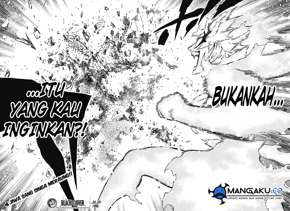 Read Black Clover Bahasa Indonesia (ID) Manga Online