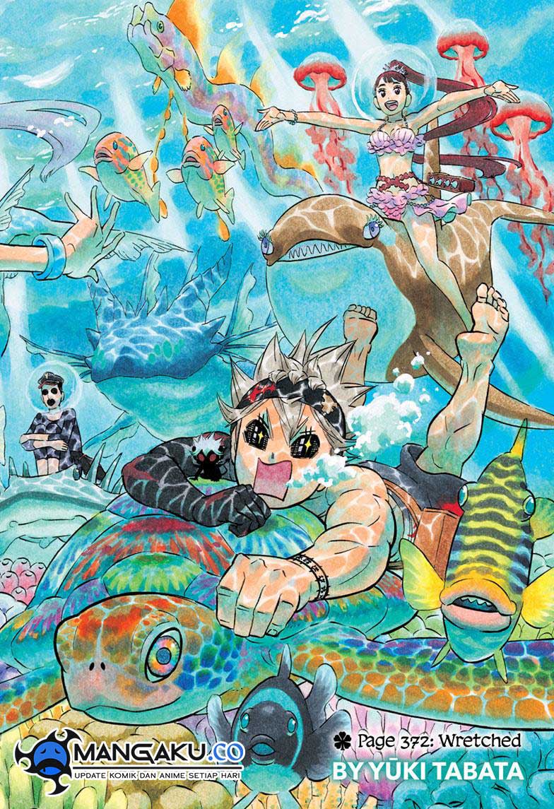 Read Black Clover Bahasa Indonesia (ID) Manga Online