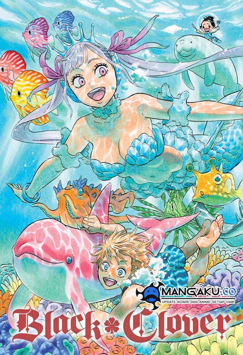 Read Black Clover Bahasa Indonesia (ID) Manga Online