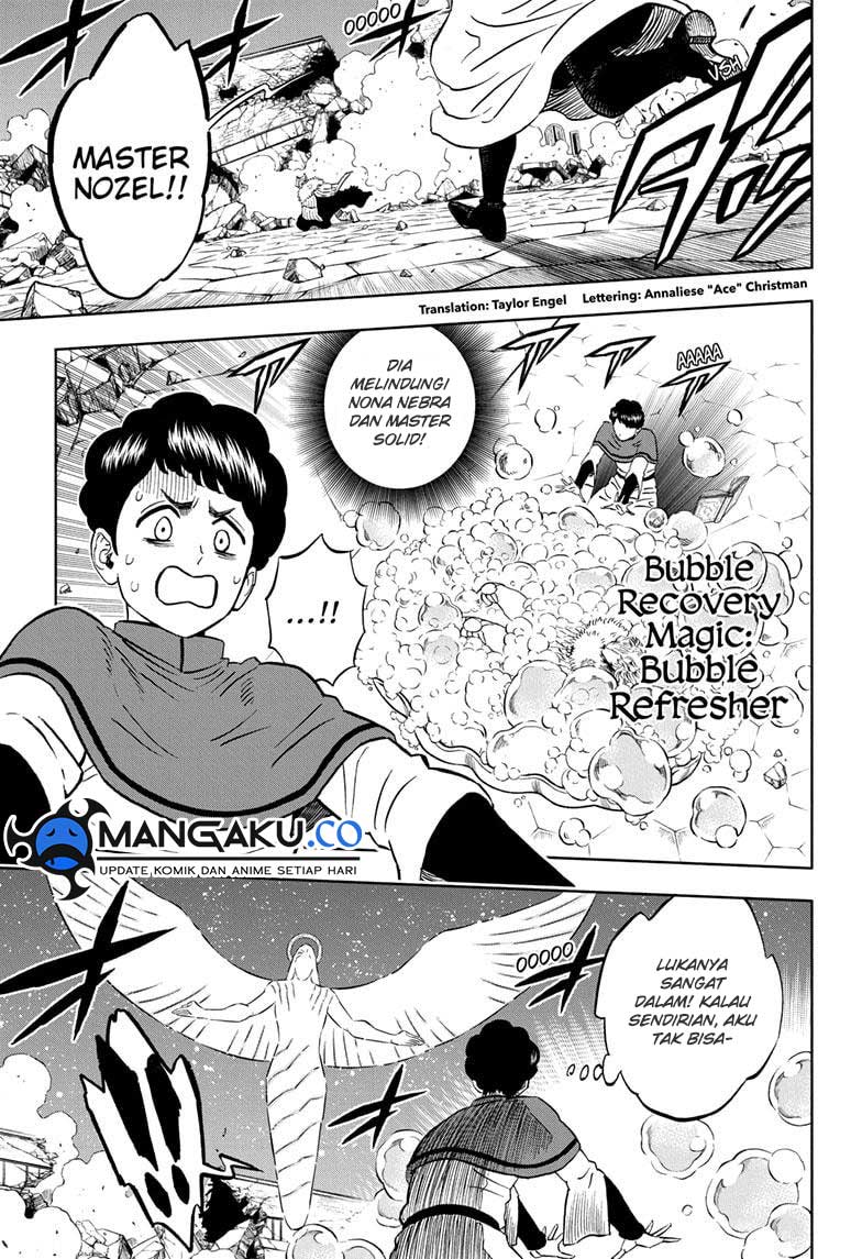 Read Black Clover Bahasa Indonesia (ID) Manga Online