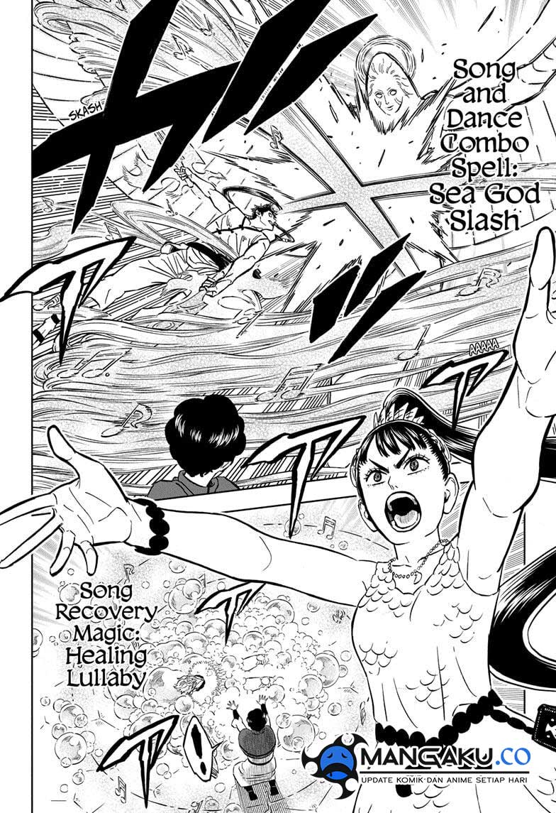 Read Black Clover Bahasa Indonesia (ID) Manga Online