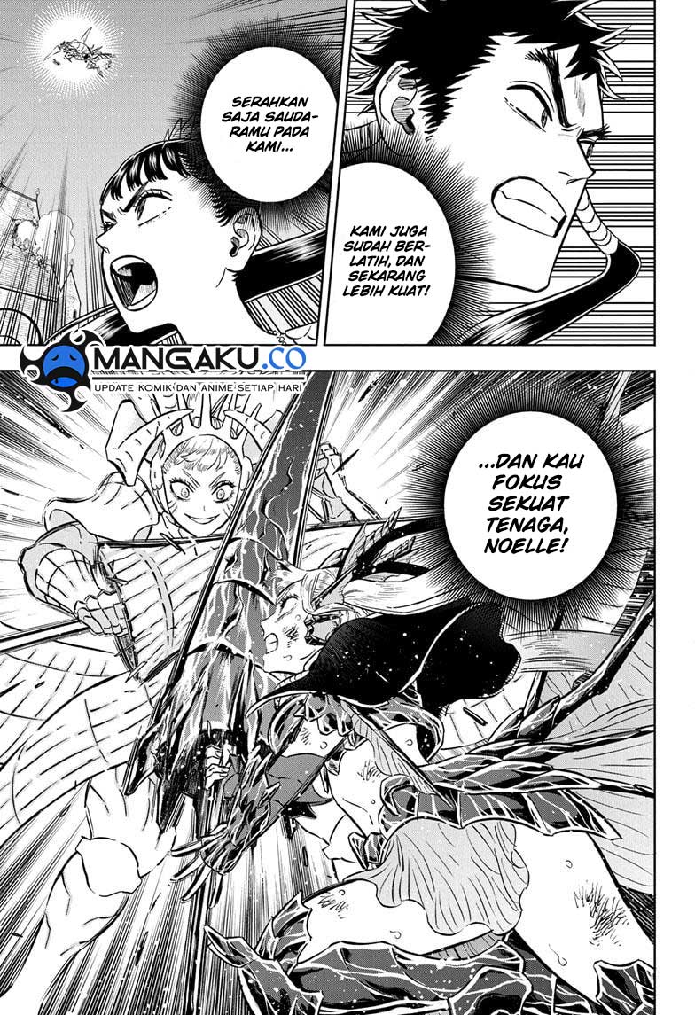 Read Black Clover Bahasa Indonesia (ID) Manga Online