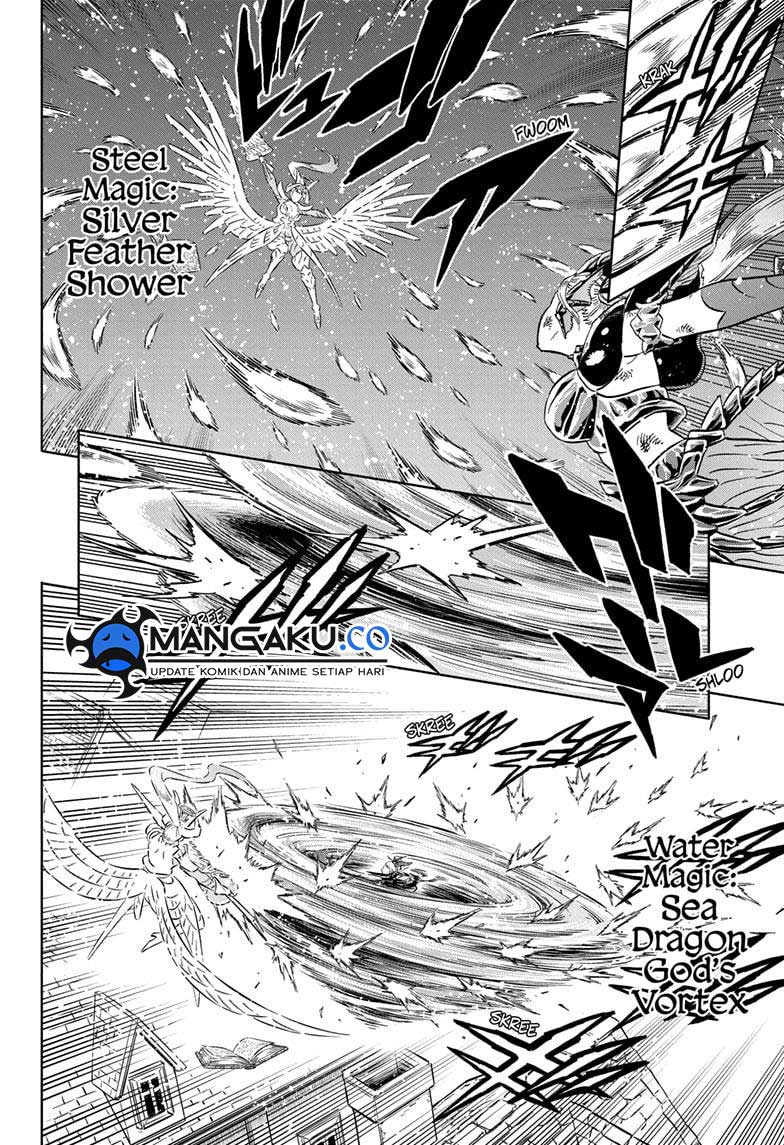 Read Black Clover Bahasa Indonesia (ID) Manga Online