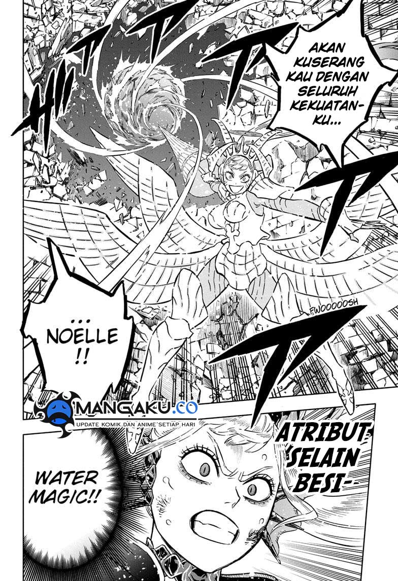 Read Black Clover Bahasa Indonesia (ID) Manga Online