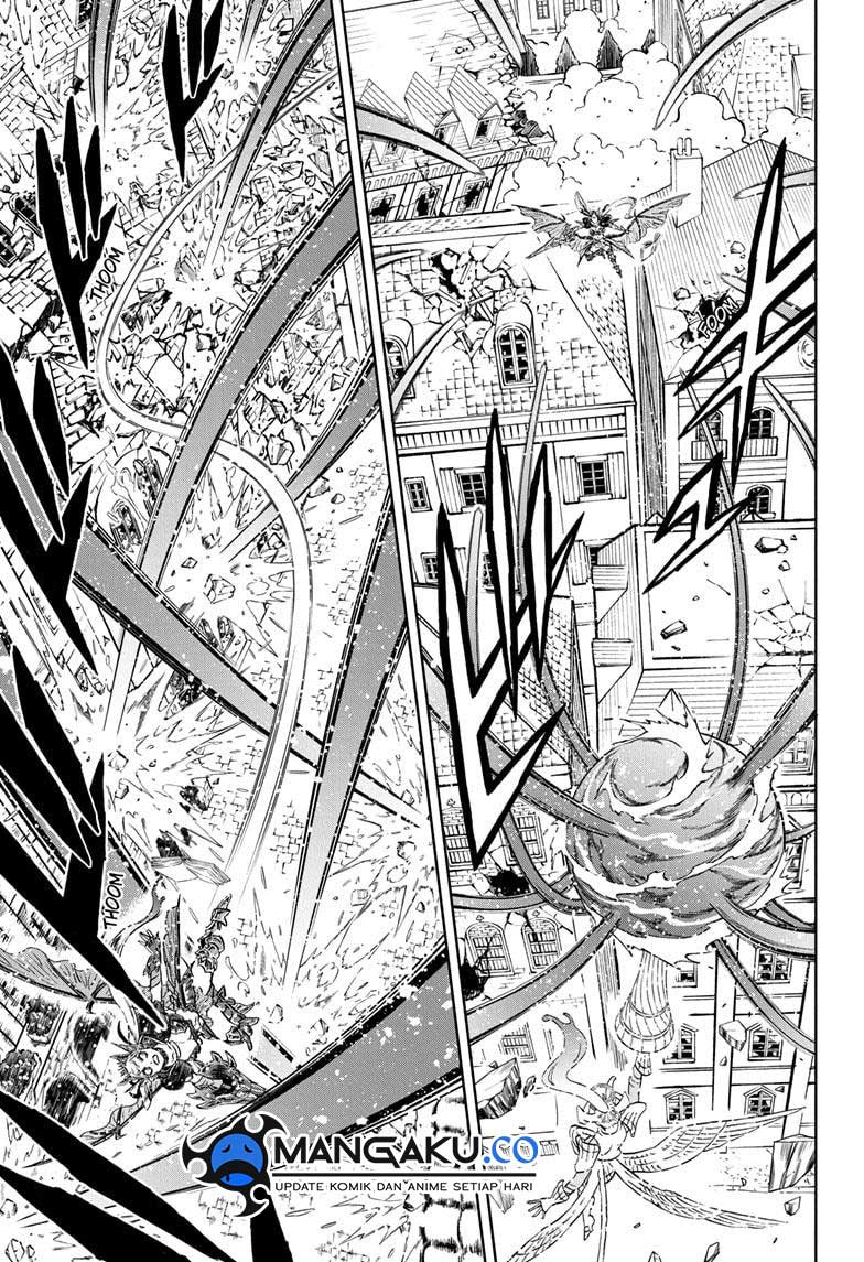 Read Black Clover Bahasa Indonesia (ID) Manga Online