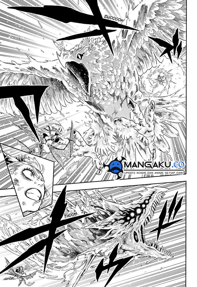 Read Black Clover Bahasa Indonesia (ID) Manga Online