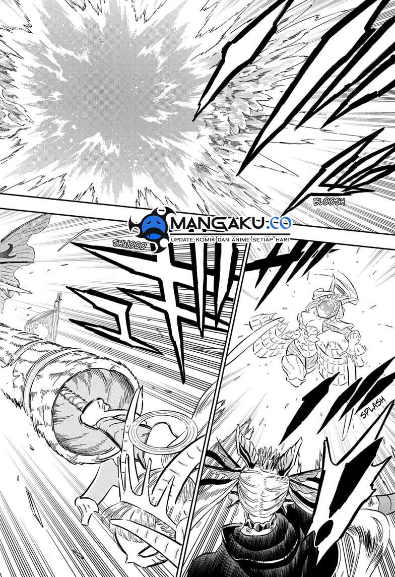 Read Black Clover Bahasa Indonesia (ID) Manga Online